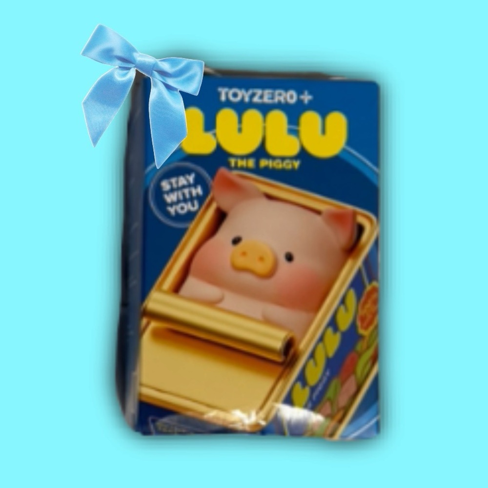 Plumping Lu Pig Blind Box